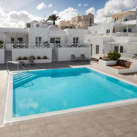 Flower Beach Suite Pool プラヤ・オンダ エクステリア 写真