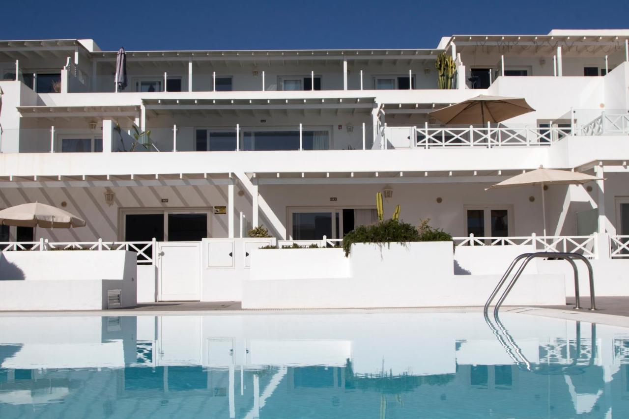 Flower Beach Suite Pool プラヤ・オンダ エクステリア 写真