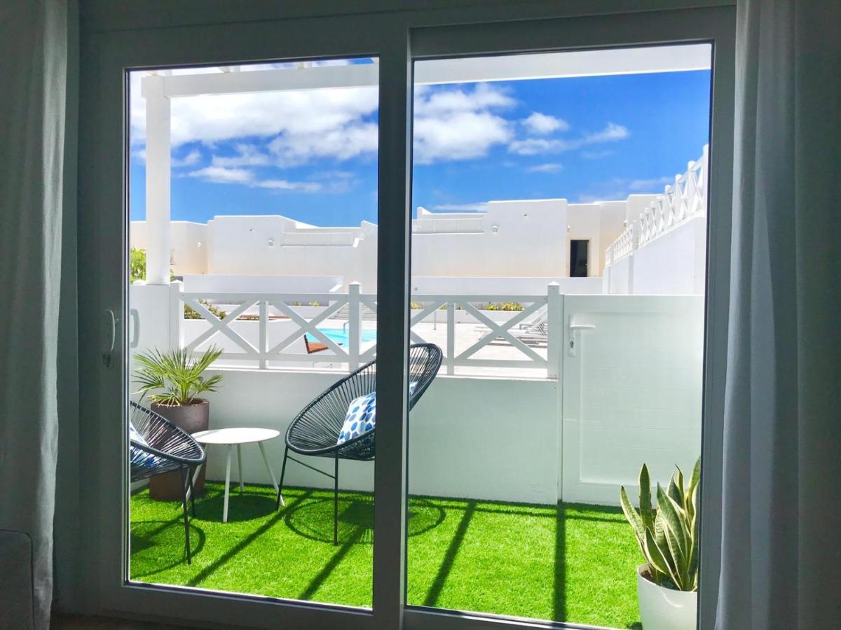 Flower Beach Suite Pool プラヤ・オンダ エクステリア 写真