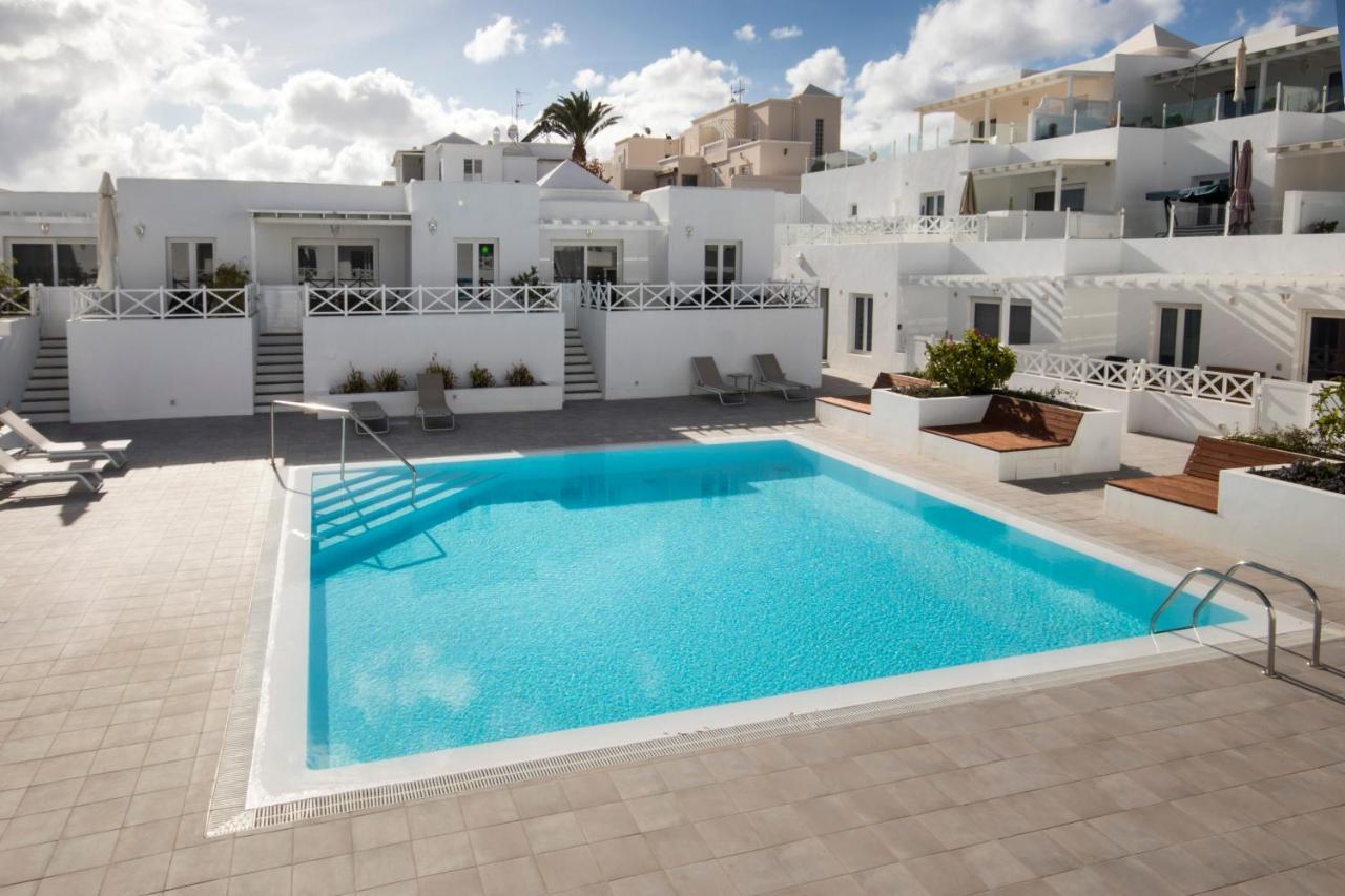 Flower Beach Suite Pool プラヤ・オンダ エクステリア 写真