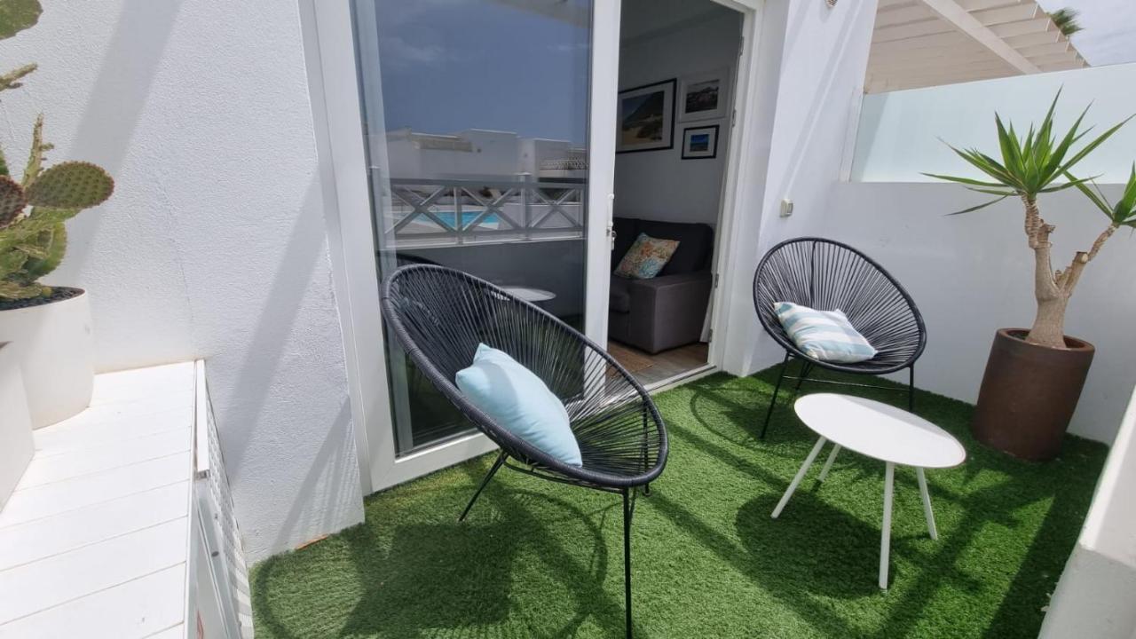 Flower Beach Suite Pool プラヤ・オンダ エクステリア 写真