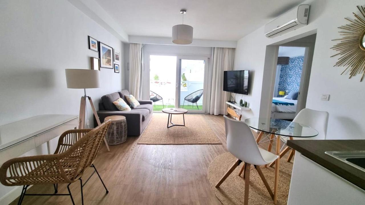 Flower Beach Suite Pool プラヤ・オンダ エクステリア 写真