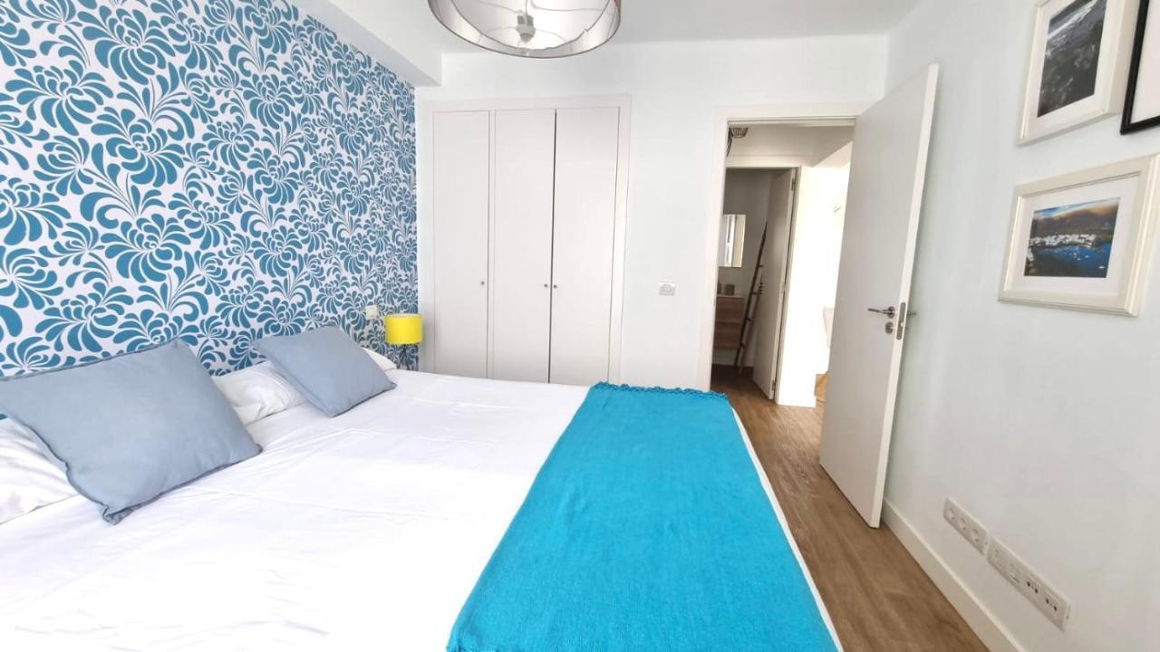 Flower Beach Suite Pool プラヤ・オンダ エクステリア 写真