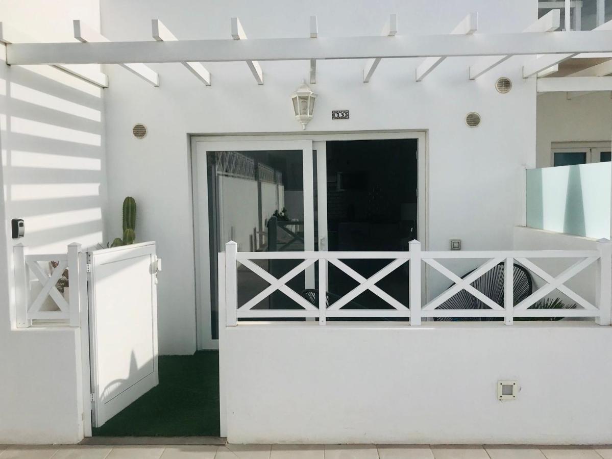 Flower Beach Suite Pool プラヤ・オンダ エクステリア 写真