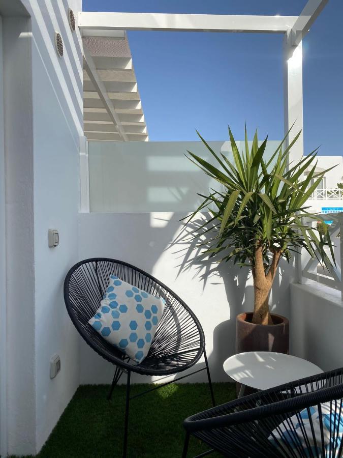 Flower Beach Suite Pool プラヤ・オンダ エクステリア 写真