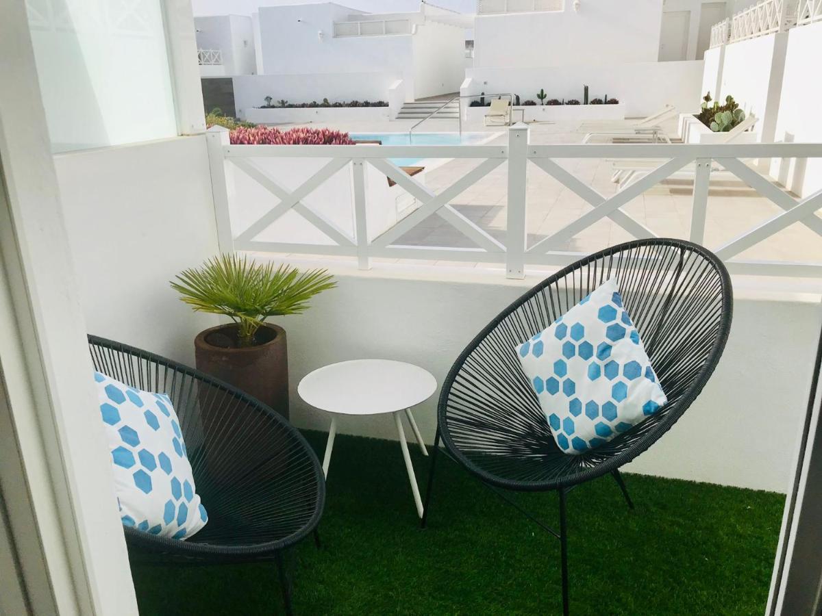 Flower Beach Suite Pool プラヤ・オンダ エクステリア 写真